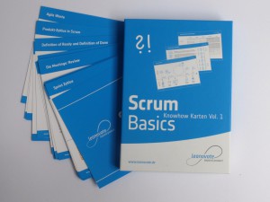 leanovate Scrum Basics Knowhow Karten
